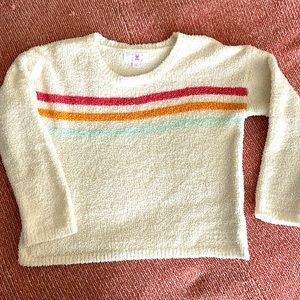Girls sweater
